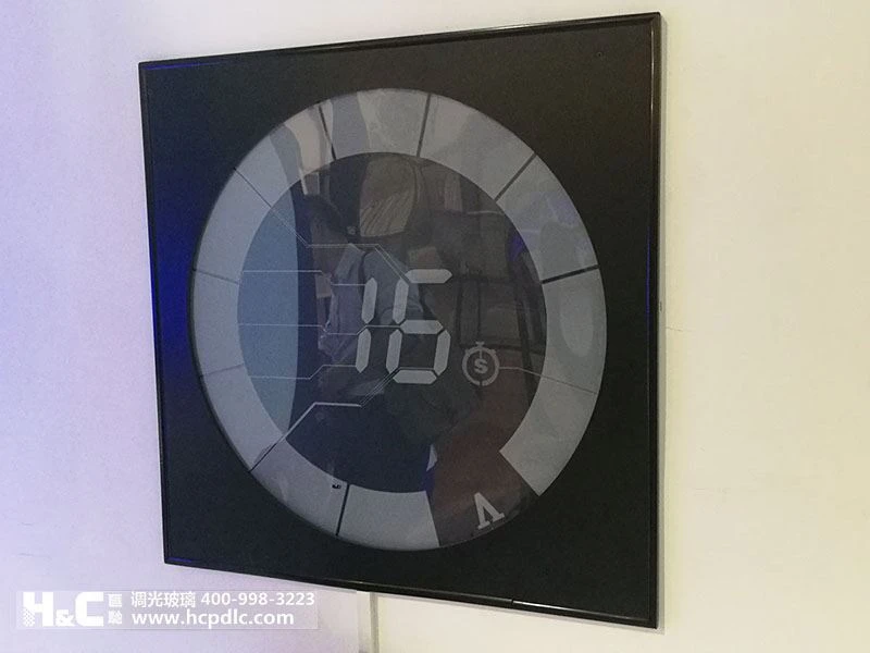 έξυπνο προμηθευτή γυαλιού απορρήτου smart privacy glass supplier
