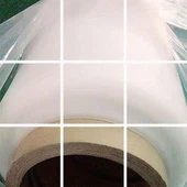 EVA Film Πολύ καθαρό διαφανές για έξυπνο γυαλί