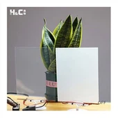 Φιλμ PDLC με Extra Clear για Πλαστικοποίηση γυαλιού με χαμηλή σίδηρο/διπλό τζάμι