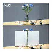 Standard Clear PDLC Film